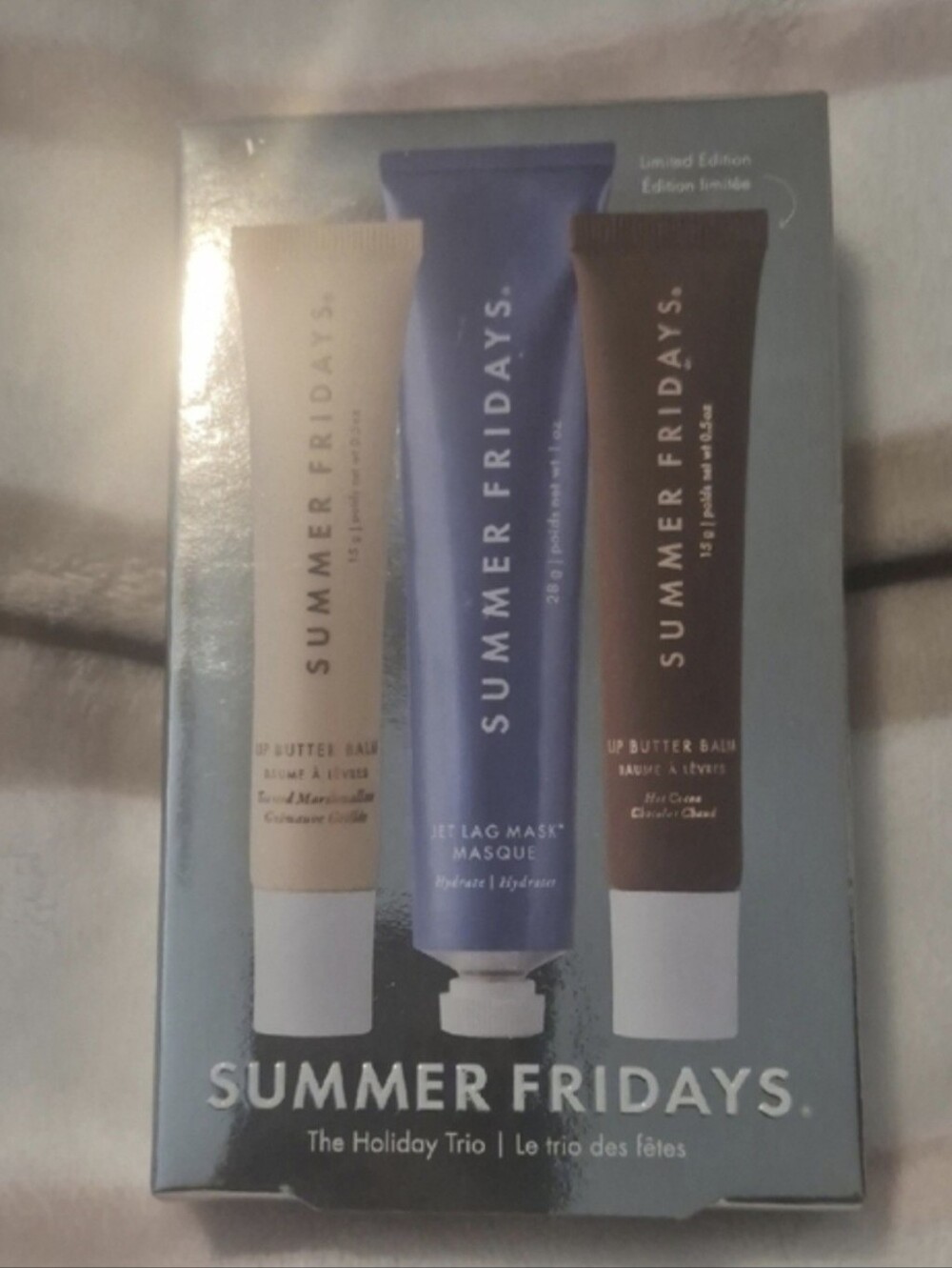 Authentic NEW Summer Fridays & Rare Beauty Lip Bundle - Picture 2 of 10